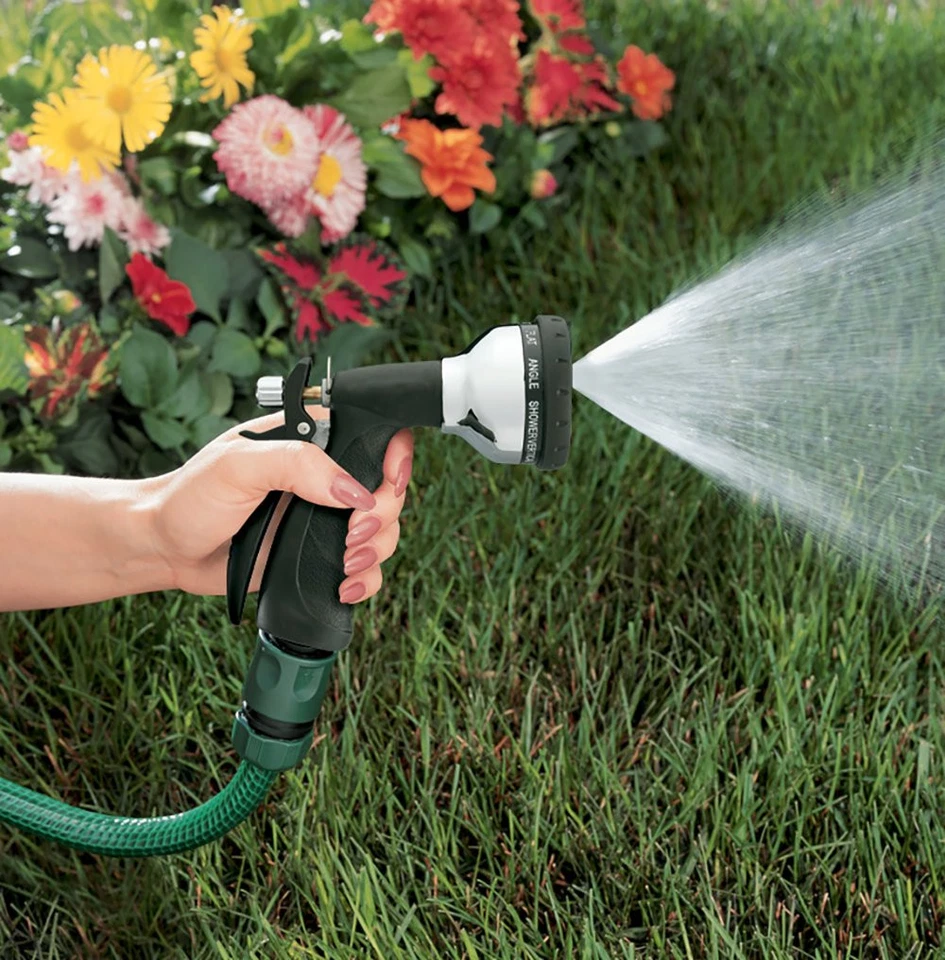 Orbit Ultralight 10 Pattern Spray Nozzle with Non Slip Grip and Trigger Control - Image 3 of 4