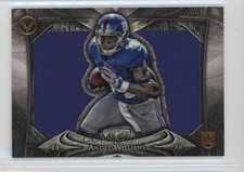 2014 Topps Valor Jumbo Relics Andre Williams #VJR-AW 1t3