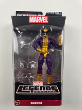Marvel Legends Batroc Thanos BAF Wave No BAF Piece MIP Complete