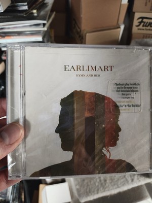 Hymn and Her by Earlimart (CD, Mar-2009, Major Domo)
