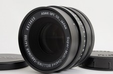 100mm Focal f/4 Camera Lenses PENTAX for sale | eBay