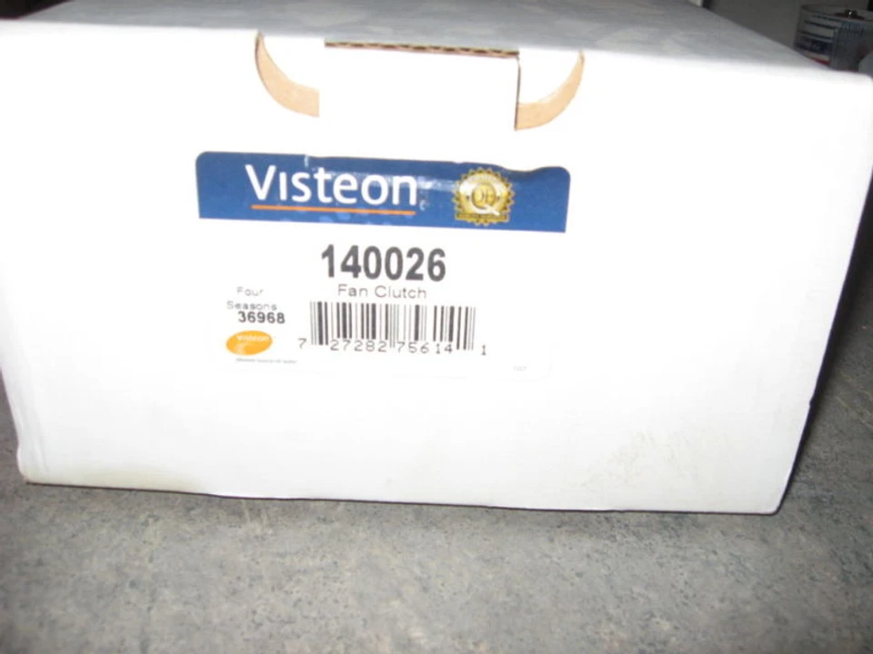 VISTEON 140026 Thermal Fan Clutch 83-92 FORD RANGER Foto 2 de 2