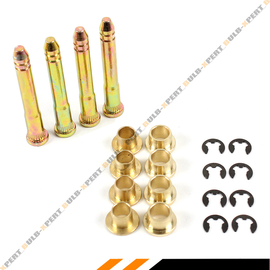 FOR HONDA CIVIC ACCORD CR-V CRX STEEL DOOR HINGE PINS BEARING