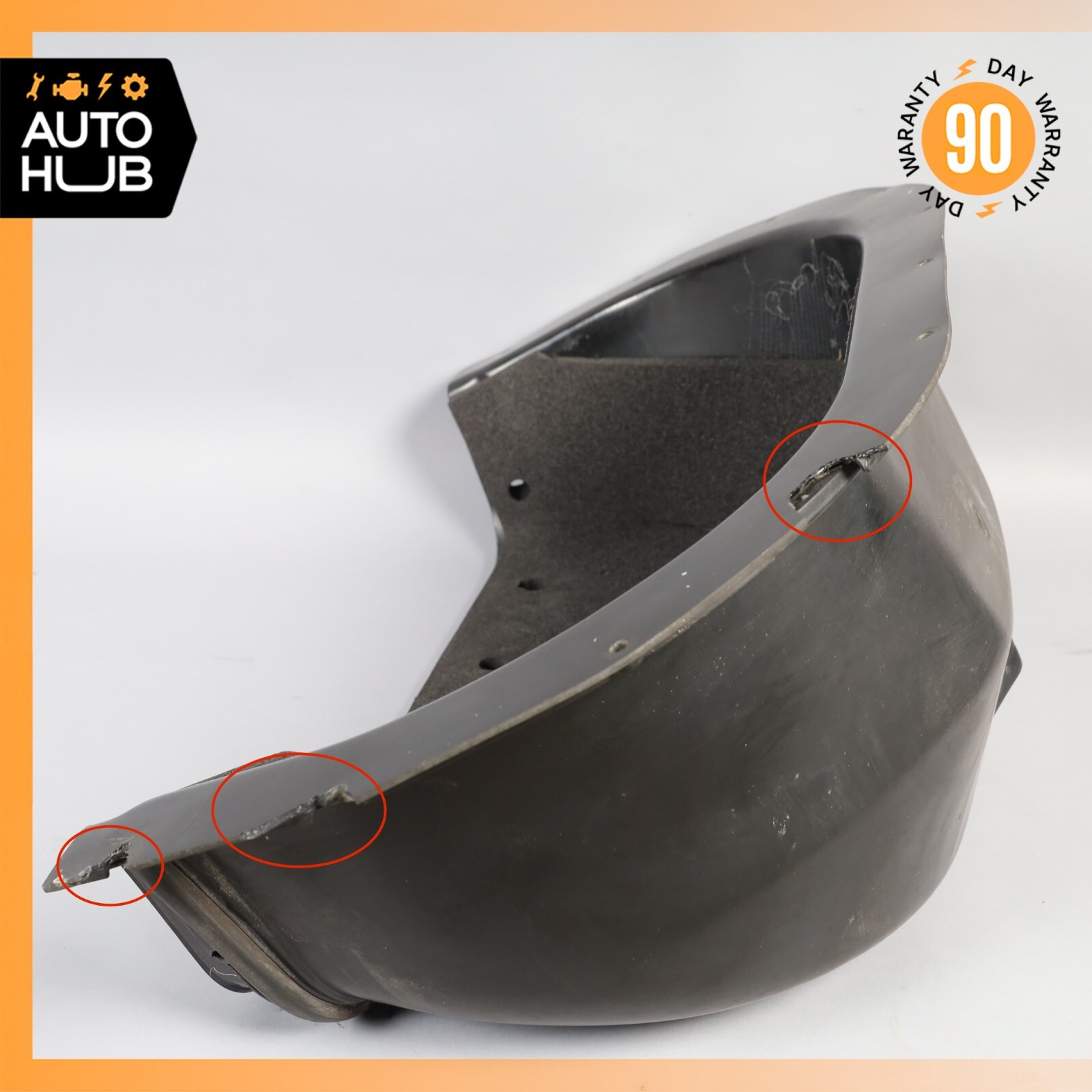 02-07 Maserati Coupe 4200 M138 Trunk Floor Carpet Tire Compartment OEM
