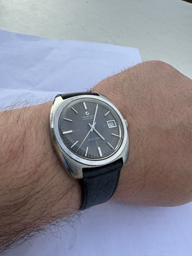 nastro certina blu automatico - Foto 2 di 12