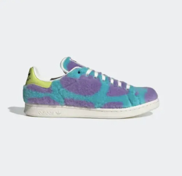★Adidas DISNEY MONSTERS INC★送関込★STAN SMITH★ Adidas Stan Smith Disney Monsters Inc Men's Size 8 Mike