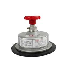 Cut Circular Diameter 112mm Round Fabric Cloth Sample Cutter for Textile Fabric