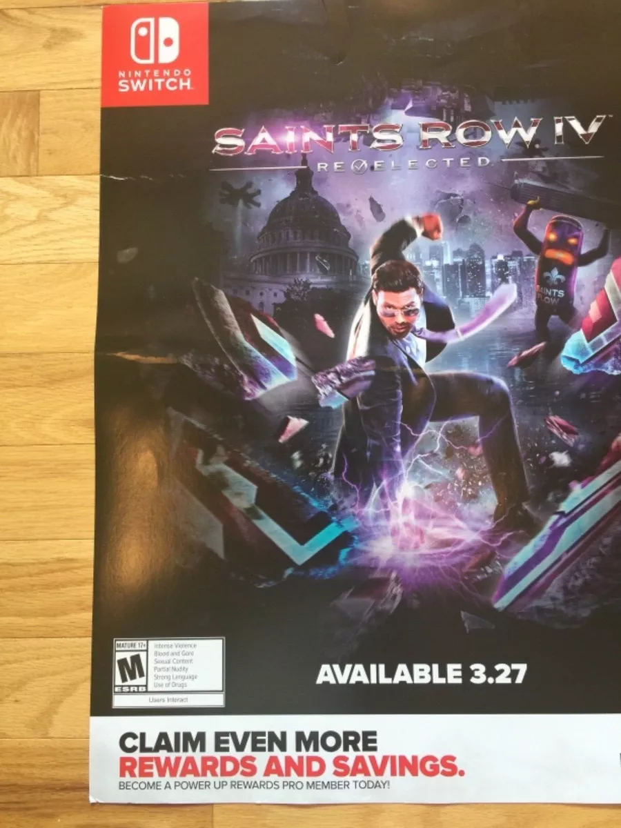 Buy Saints Row: Gat out of Hell - Microsoft Store en-HU