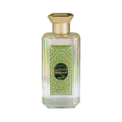 ZIMAYA INEKAS SOLIS EDP FOR WOMEN 100ML Luxurious Scent Released in 2024 Sweet .