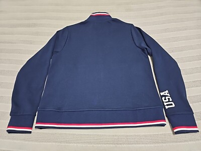 ⭑ ポロ ラルフローレン： バンクーバー五輪アメリカ代表 ジップジャケット(Ｍ) m65875161729_1.jpg?1735532586