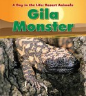Gila Monster by Anita Ganeri (Paperback / softback, 2011)