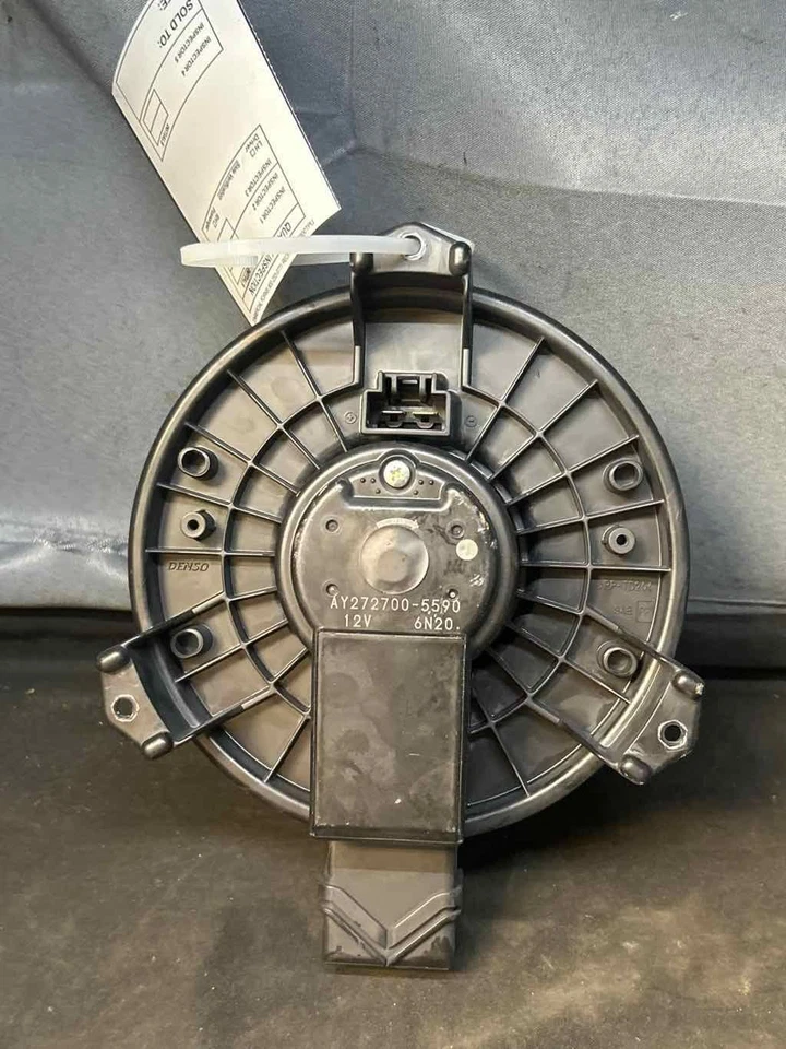 Fits 2011-2017 Honda Odyssey, Front Blower Motor, OEM:2727005590 Foto 2 de 4