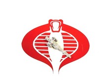 MULTIMAC Silverlit Toy Weapon Grey Cannon Original Part