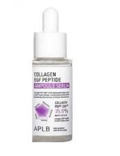 APLB collagen EGF peptide ampoule serum 40ml anti Aging Moisture care
