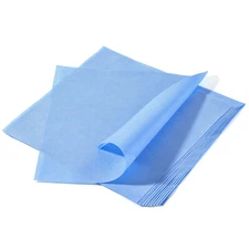 Autoclave CSR Sterilization Wrap Sterilization Sheet SMMS Non-woven/ Crepe paper