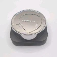 Carslan Soft Focus Make-Up Loose Setting Powder Refresh Skin Reduce Oil 8g READ