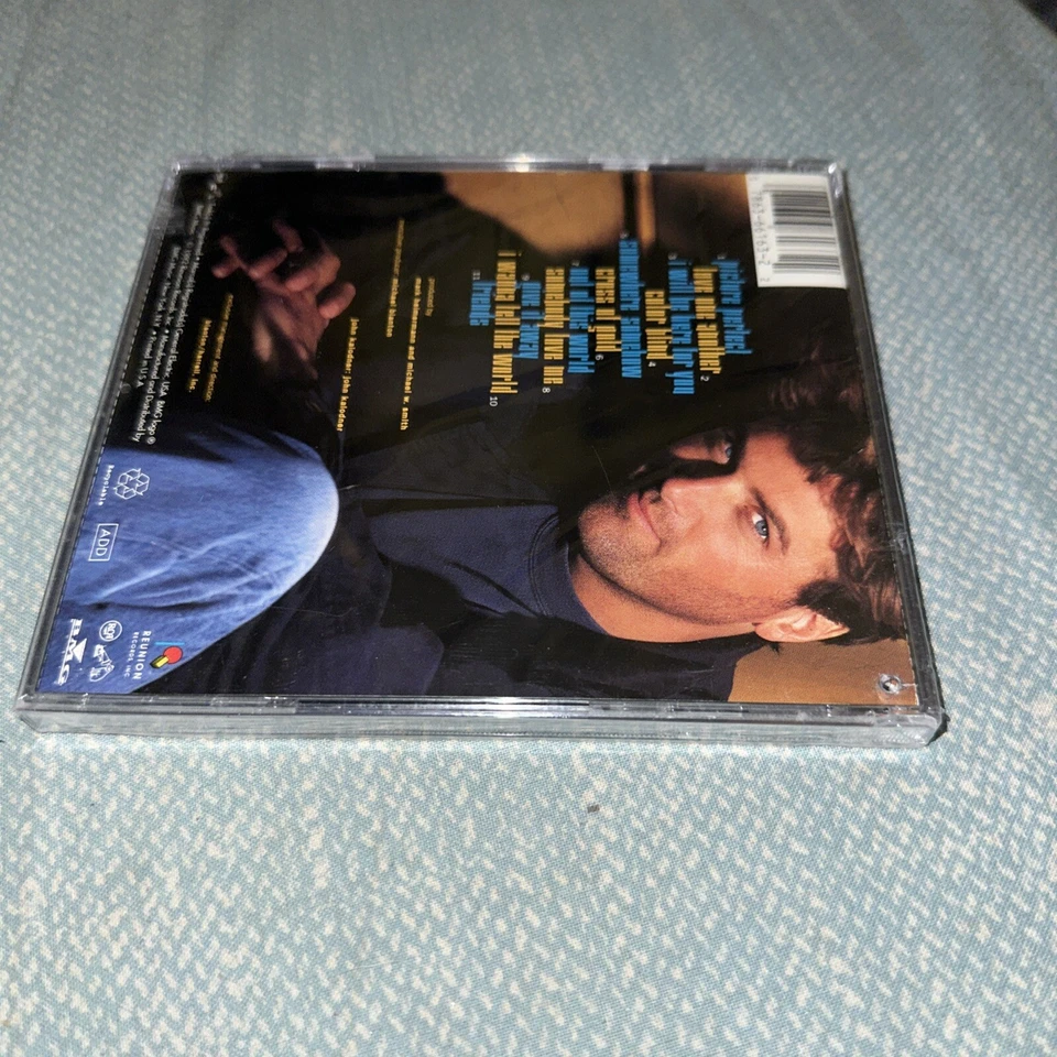 Michael W Smith Change Your World CD Preowned 1992 RCA Reunion Records - Image 2 of 3