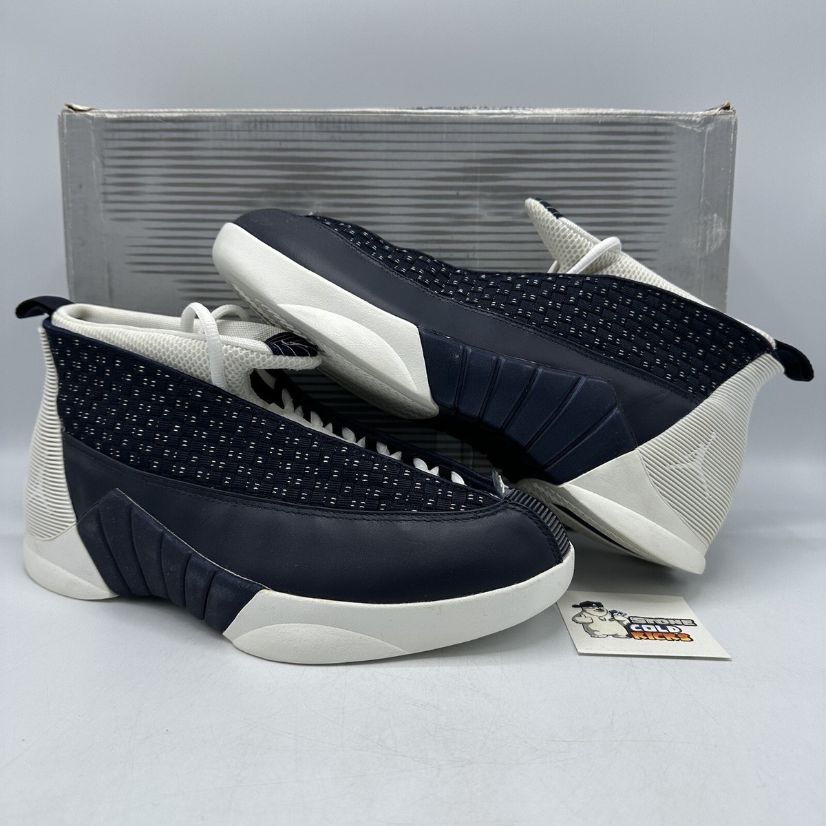 jordan 15 retro obsidian