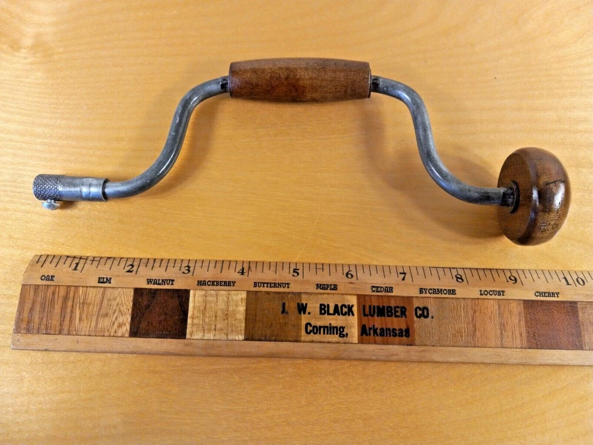 Old brace and bit deals