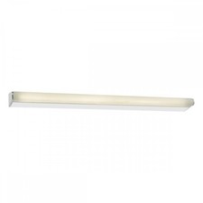 DÄR LIGHTING LIK5950 Lika Wall Light Polished Chrome LED Bathroom IP44 RRP £120