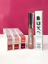 Buxom Full On Plumping Lip Cream 0.14 oz./4.2 ml. Full Size NIB - Choose Shade