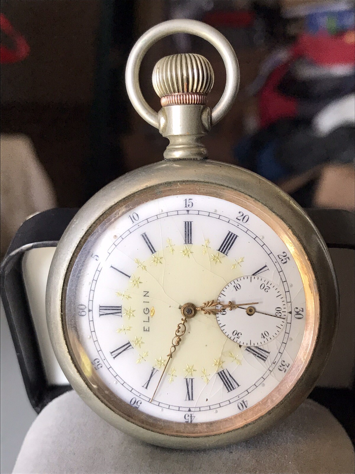 Orologi Da Tasca Antichi Elgin Antico Orologio Da Tasca Elgin 1906