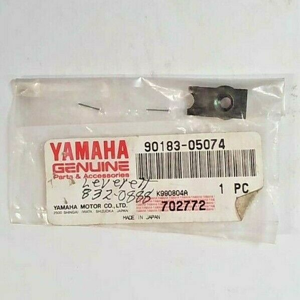 NOS Yamaha 1997-2013 Spring Nut VX800 YZF600 YZF1000 YZFR1 90183