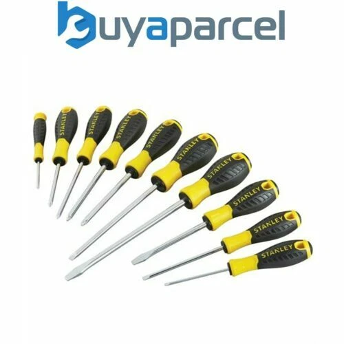 Destornilladores manuales Stanley