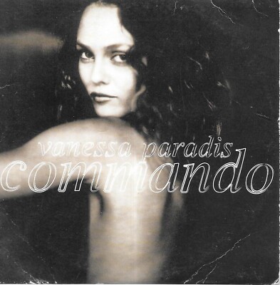 Vanessa Paradis : Commando / St-Germain [CD 2 Titres] 2000 eBay