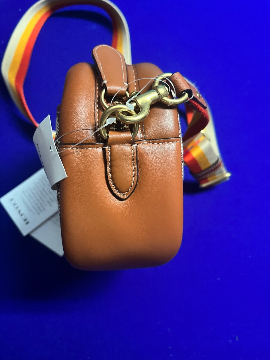 Disney X Coach Walt Disney World Camera Bag Mickey & Friends
