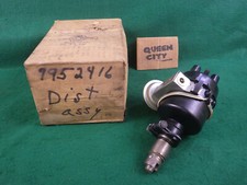 NOS AC Delco distributor 7952416 Vauxhall CA  with cap