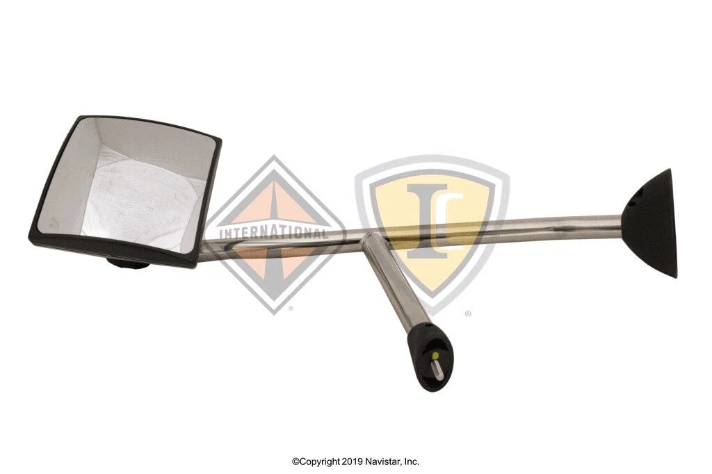 New International OEM Right Side Mirror Fender Mounting Part  