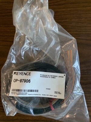 Keyence Vision System - Complete - 1 Camera | eBay