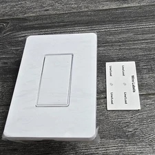 Kasa Matter Smart Light Switch: Voice Control w/Siri Alexa & Google Assistant...