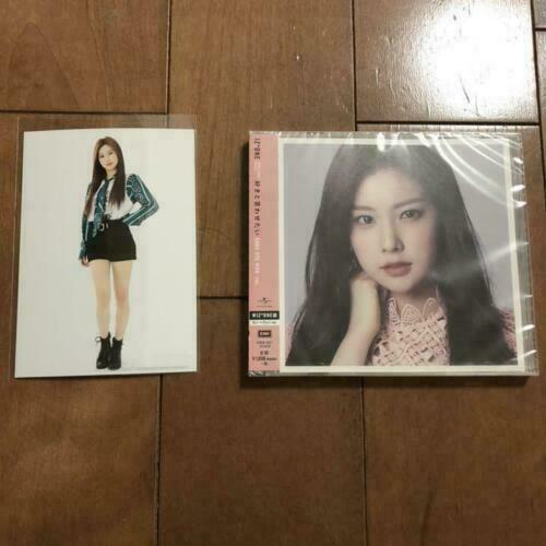 IZ*ONE CD 12枚セット IZONE IZ*ONE SUKI TO IWASETAI 13 CD BOX SET 12 PHOTO SET
