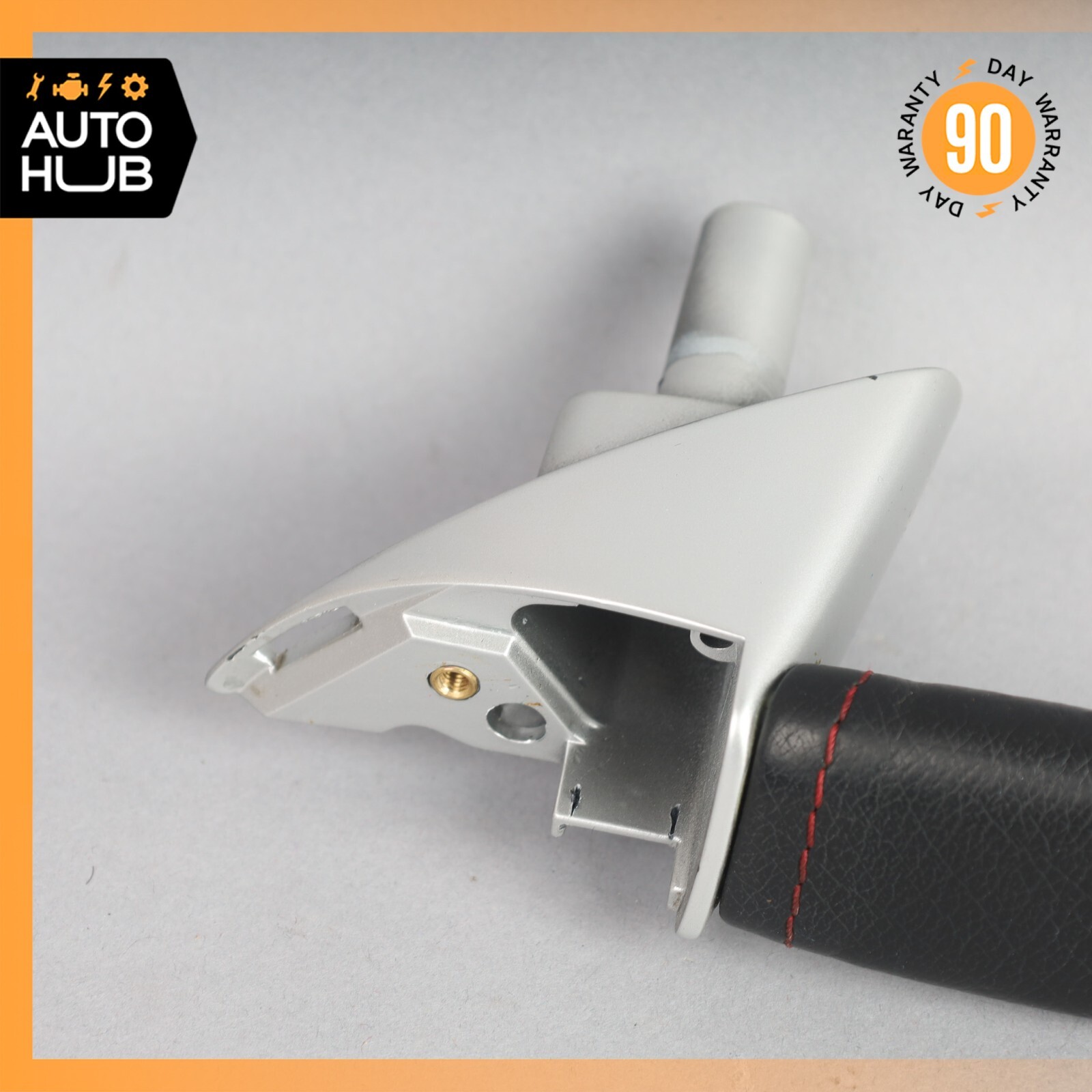 08-19 Maserati GranTurismo M145 Right Side Interior Door Grab Handle OEM