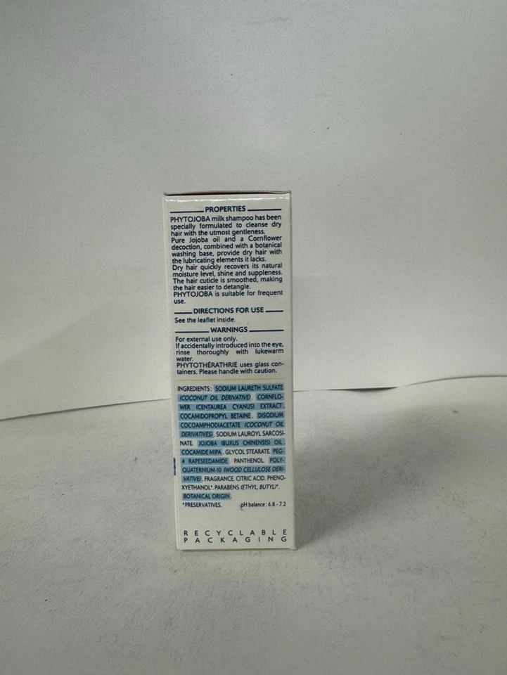 Phytologie Phytojoba Intense Hydrating Shampoo With Jojoba Oil - 2 pack 4.2 floz - Image 4 of 4