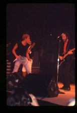 The Who Roger Daltrey Pete Townsend Vintage Concert Original 35mm Transparency