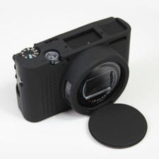 Camera Soft Silicone Protector Skin Case for Sony RX100 Mark VII RX100M7 M7