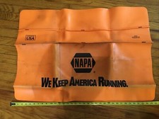 Napa “WE KEEP AMERICA RUNNING” Fender Pad Cover Guard Protector Non-Slip EPPCO