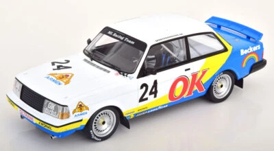 1:18 Ixo Volvo 240 Turbo #24, DPM Nürburgring Andersson 1985 - Bild 1 von 3