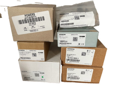 Siemens Climatix RTU controller kit POL648.10/RTU