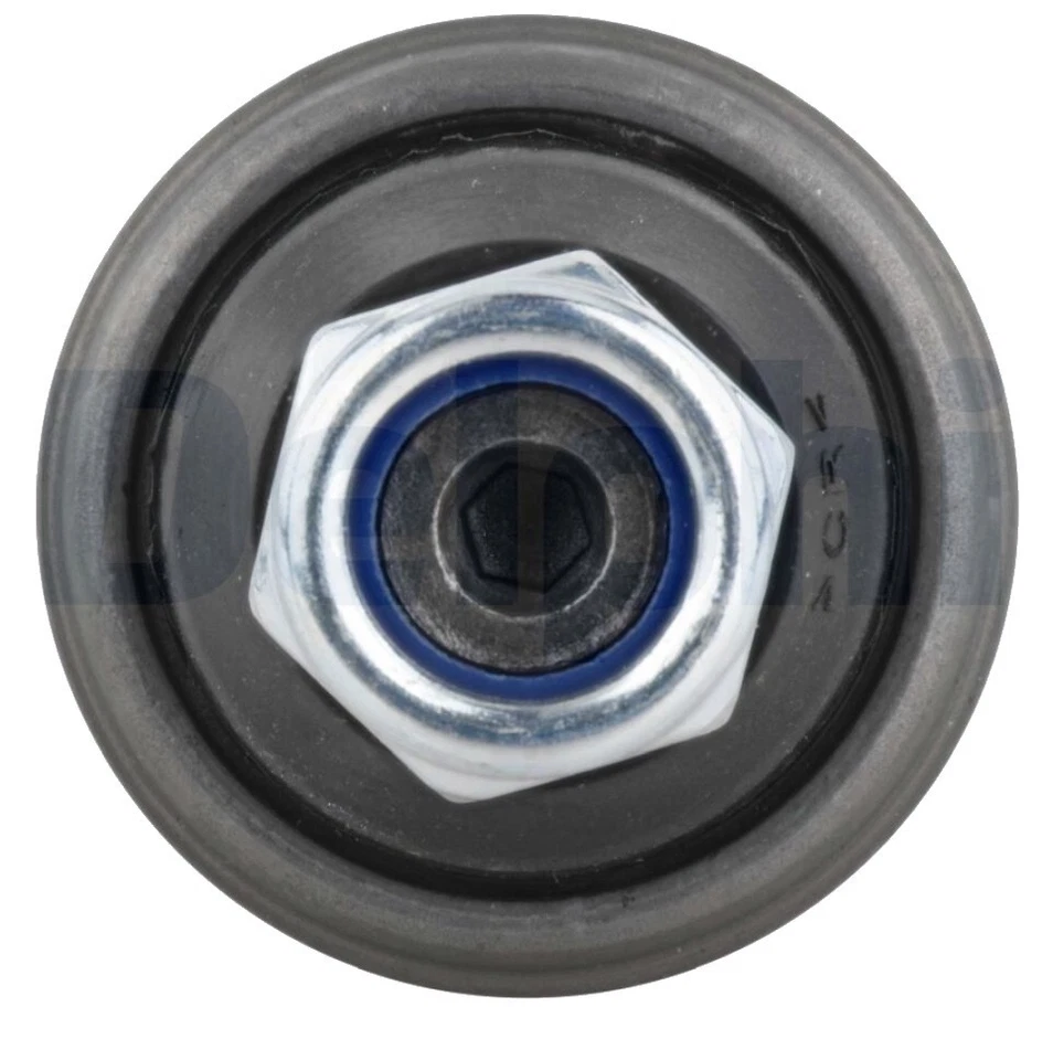 2 rótulas inferiores delanteras Delphi para Mercedes Benz OEM # 2113300435 W211 W220 Foto 4 de 4