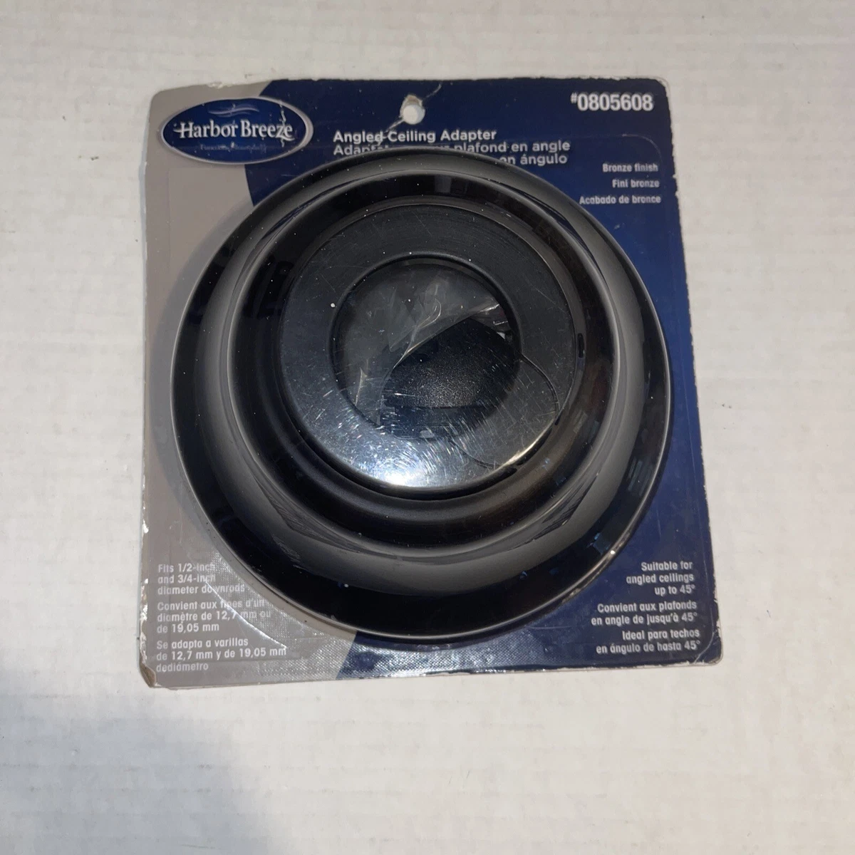 Harbor Breeze Ceiling Fan Angled Mount Adapter Kit Shelly Lighting