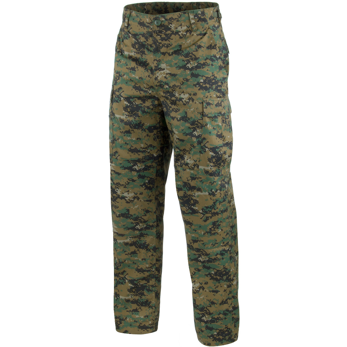 Pantalon Treillis US Ranger Brandit Tactical camo - Achat vente pas