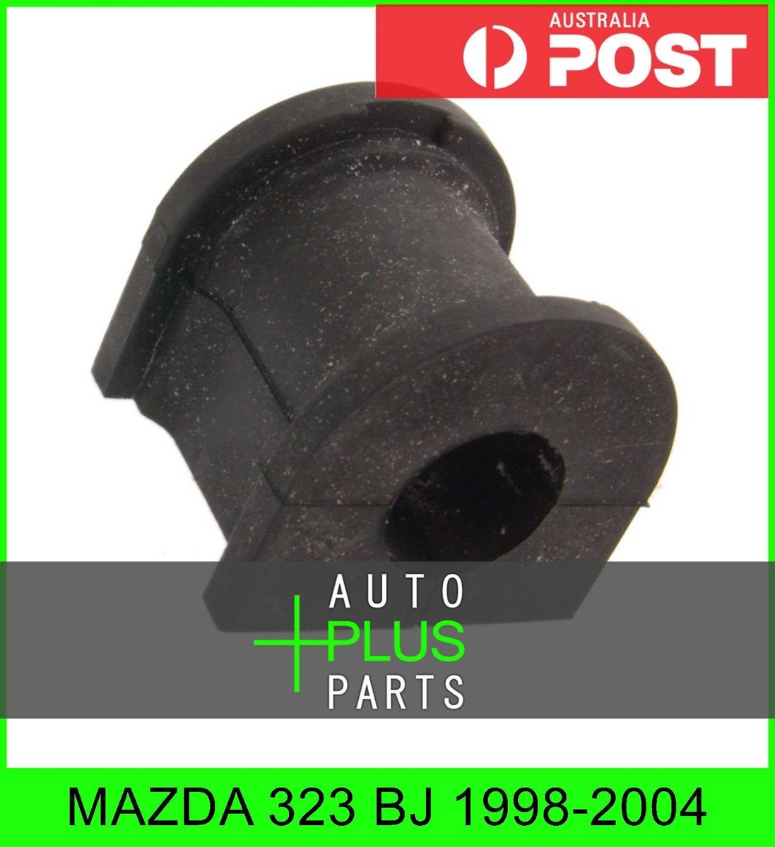 Fits MAZDA 323 BJ 1998-2004 - Rear Stabilizer Bush 16mm Sway Bar