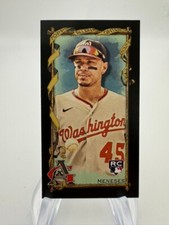 2023 Allen Ginter Base Mini & Inserts - You Pick - Complete Your Set - Baseball
