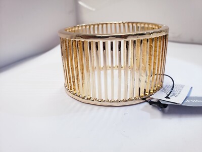 Chicos Hinge Bangle Bracelet 7