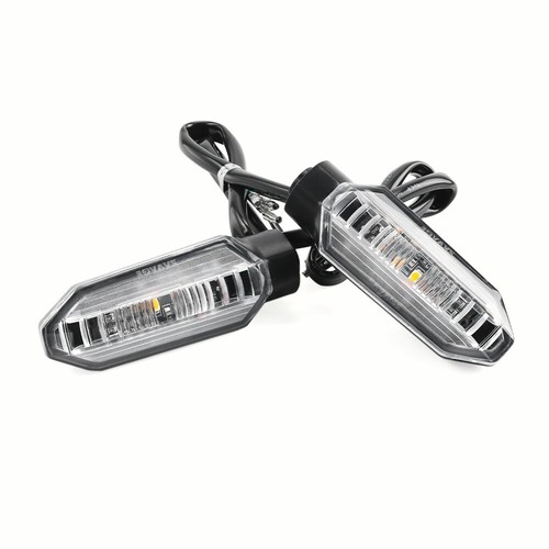 LED Turn Signal Light Flasher Indicator For HONDA CB 500F/X NC750X CRF300L XL750 - Picture 15 of 19