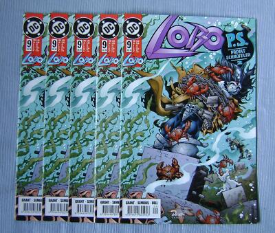 LOBO Heft 9 - Dino